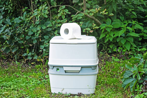 Portable bathroom rental in Huntington, IN